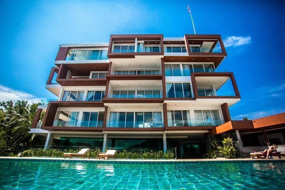 Q Conzept Condominium Карон Экстерьер фото