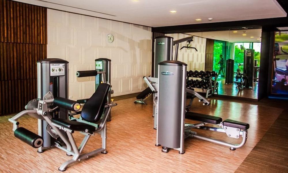 Q Conzept Condominium Карон Экстерьер фото