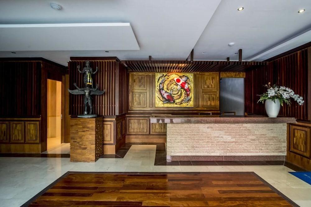 Q Conzept Condominium Карон Экстерьер фото