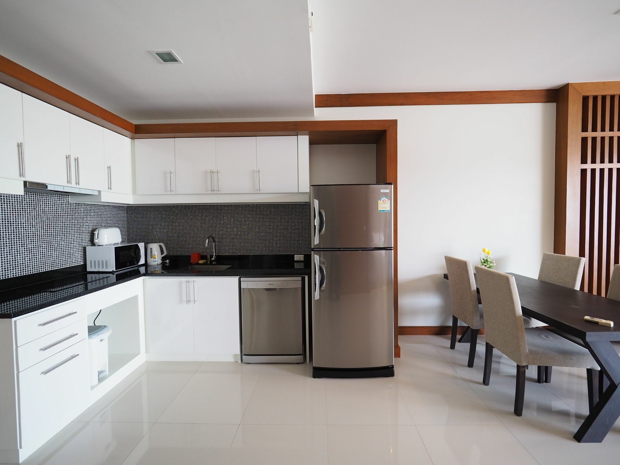 Q Conzept Condominium Карон Экстерьер фото